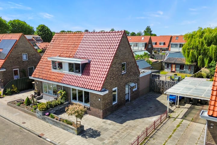 Hyacintenstraat 17 in Breezand