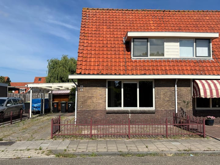 Hyacintenstraat 19 in Breezand