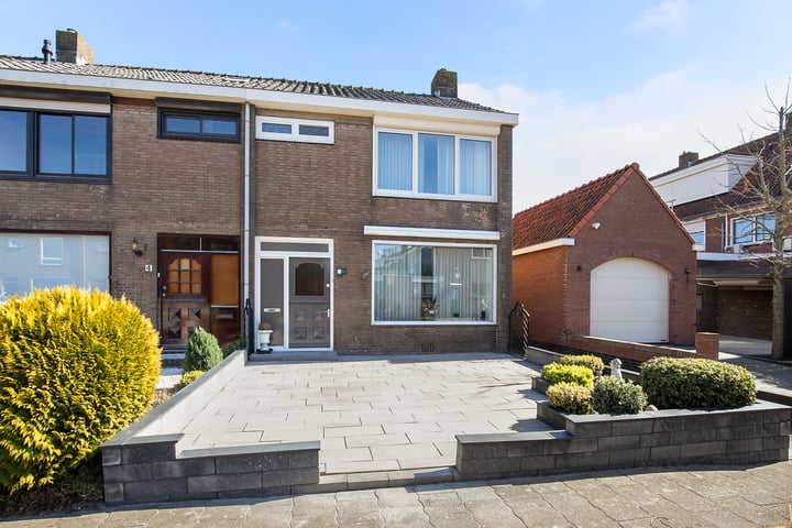 Photo of property Hyacintenstraat 2, Volendam