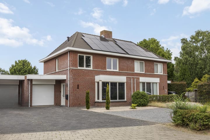 Hyacintenstraat 5 in Echt