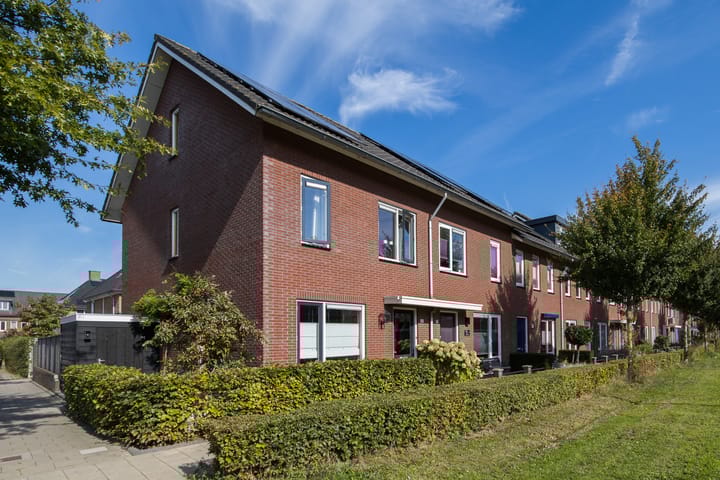 Hyacintentuin 10 in Houten