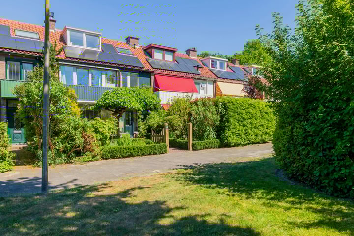 Photo of property Hyacinthenlaan 36, Bennebroek