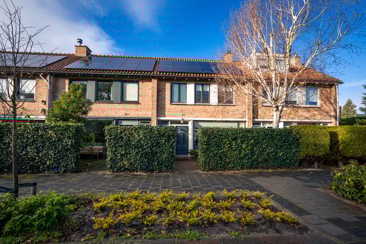 Photo of property Hyacinthenlaan 37, Bennebroek