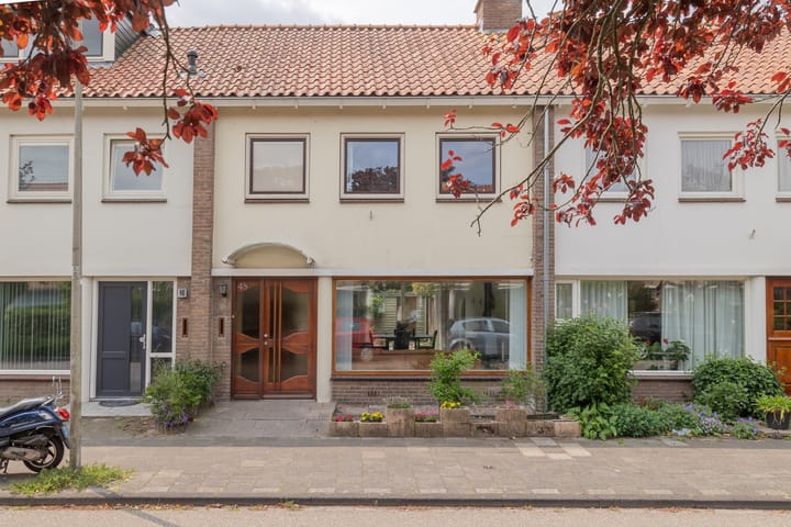 Photo of property Hyacinthenlaan 48, Bennebroek