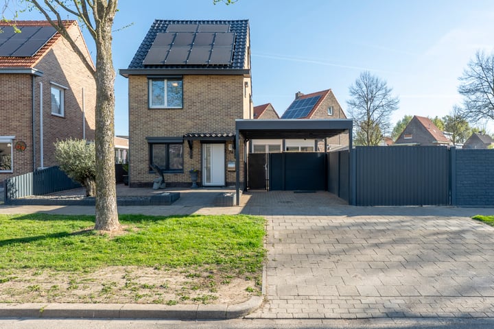 Hyacinthenlaan 74 in Geleen