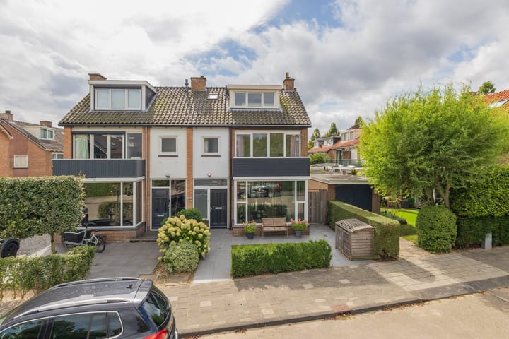 Hyacinthenlaan 92 in Bennebroek