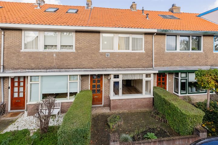 Hyacinthenstraat 58 in Santpoort-Noord