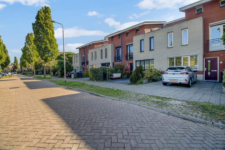 Foto von Haus Hyacinthlaan 47, Berkel en Rodenrijs