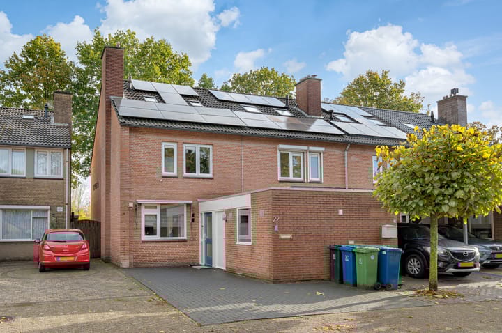 Foto van woning Hyacinthof 22, Schijndel