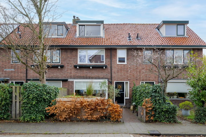 Hyacinthstraat 14 in Voorschoten