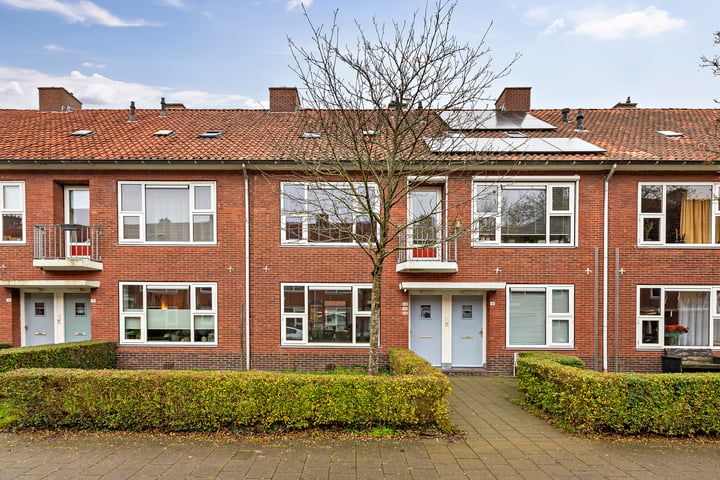 Hyacinthstraat 143 in Groningen