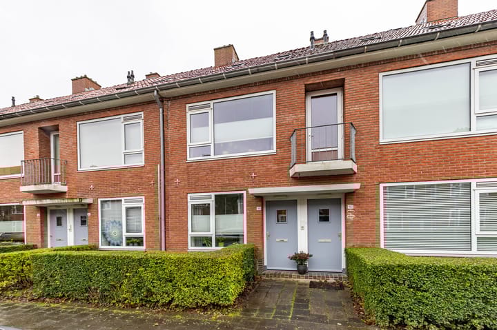 Hyacinthstraat 148 in Groningen