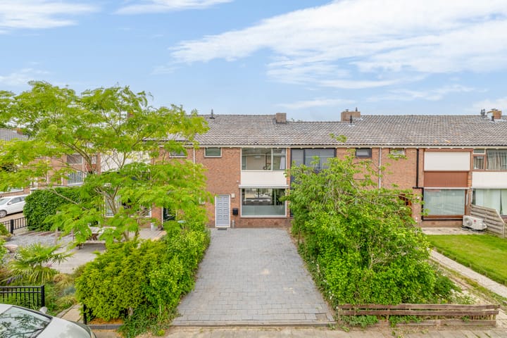 Hyacinthstraat 16 in Spijkenisse