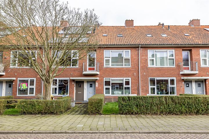 Hyacinthstraat 171 in Groningen