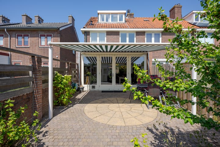 Hyacinthstraat 23a in Voorschoten