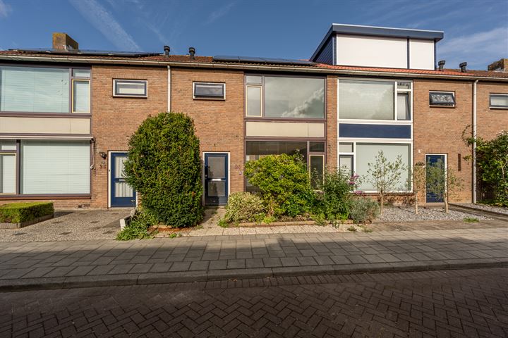 Hyacinthstraat 24 in Oud-Beijerland