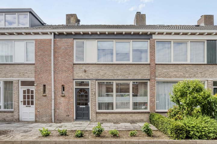 Hyacinthstraat 3 in Eindhoven