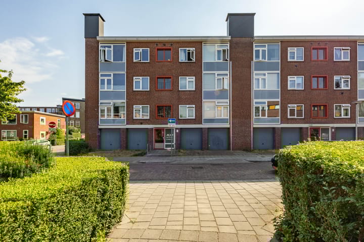 Hyacinthstraat 43 in Groningen
