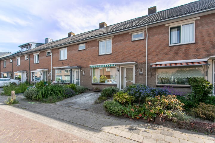 Hyacinthstraat 45 in Baarn foto