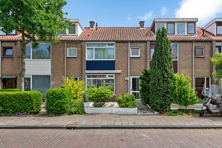 Hyacinthstraat 46 in Noordwijk