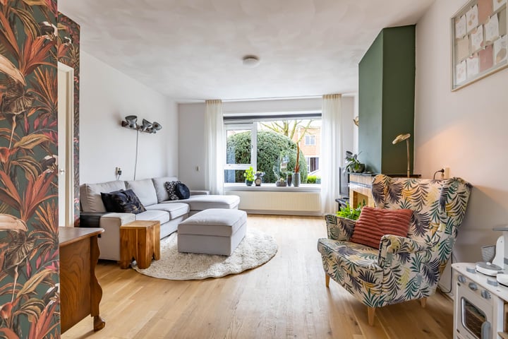 Hyacinthstraat 86 in Groningen