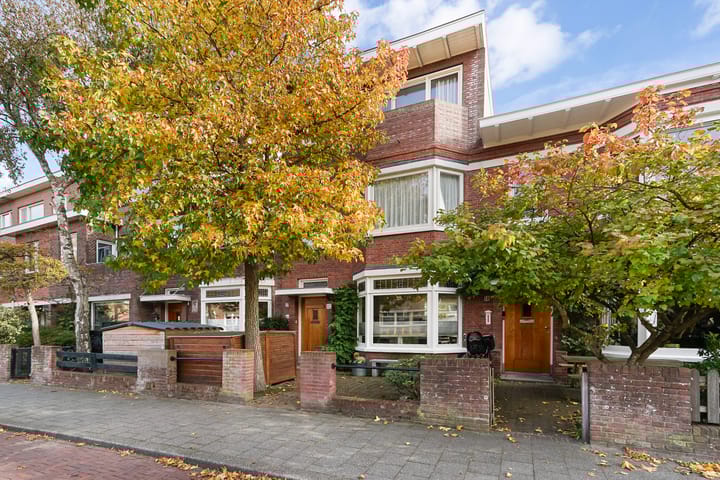 Photo de la maison Hyacinthweg 12, 's-Gravenhage