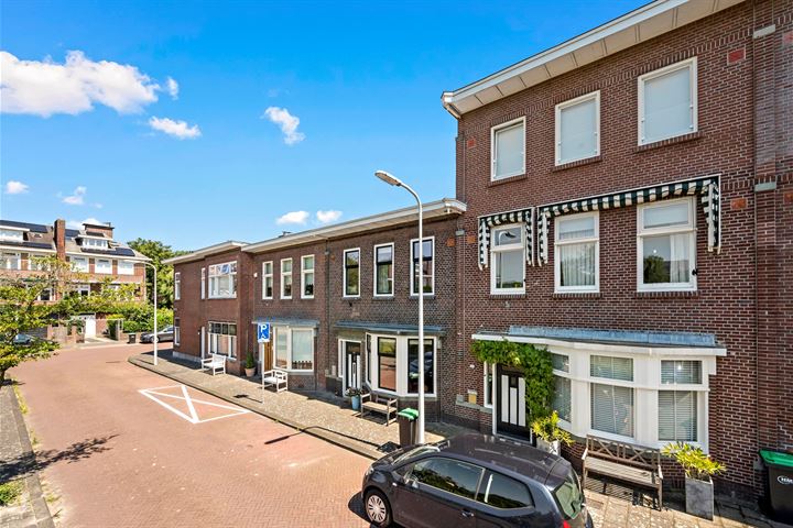 Hyacinthweg 62 in 's-Gravenhage