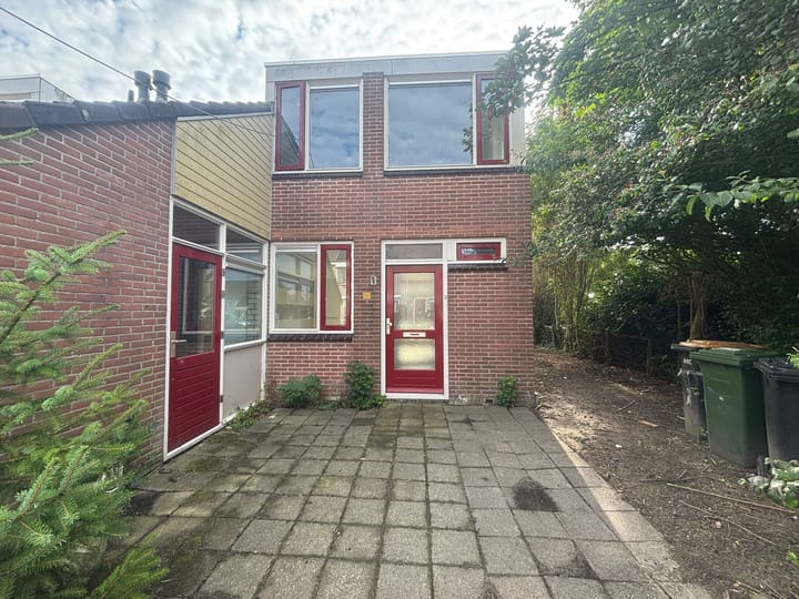 Hyacintlaan 2 in Winkel foto