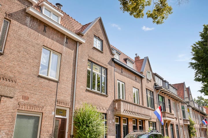 Hyacintplein 20A in Breda