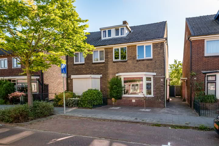 Hyacintstraat 18 in Enschede