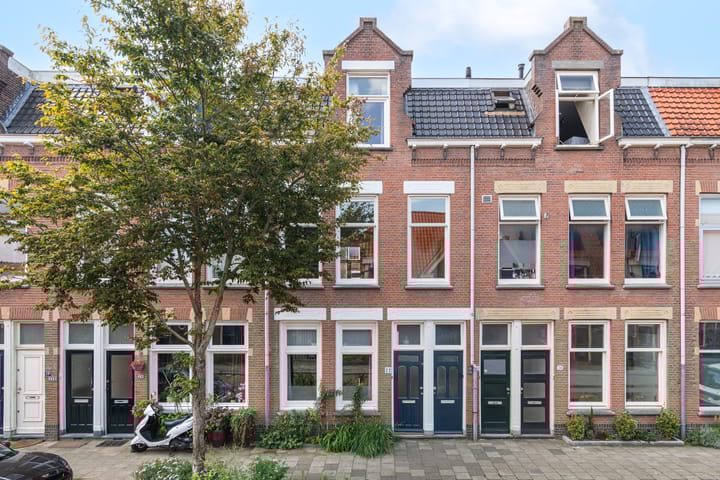 Hyacintstraat 22-BS in Utrecht