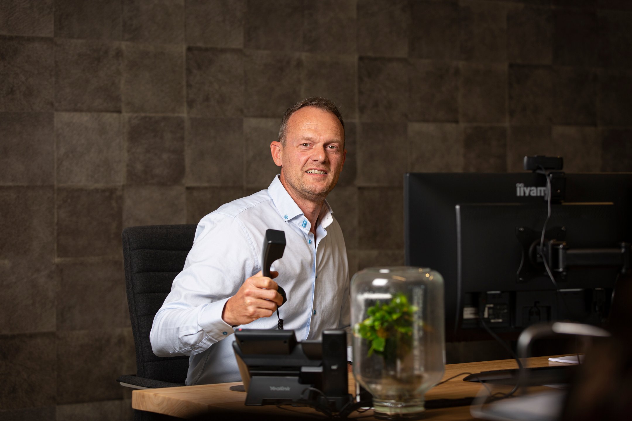 Bürofoto von Hypodomus Deurne