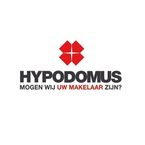 Logo Hypodomus Makelaars Breda