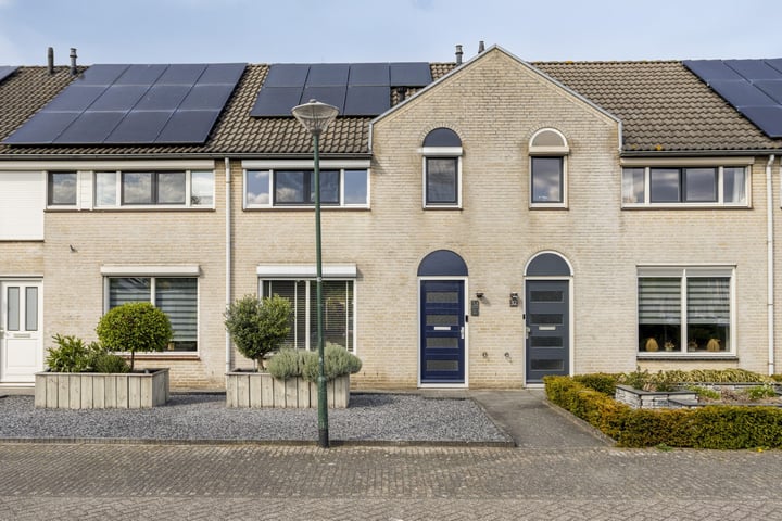 Hysopveld 34 in Veghel