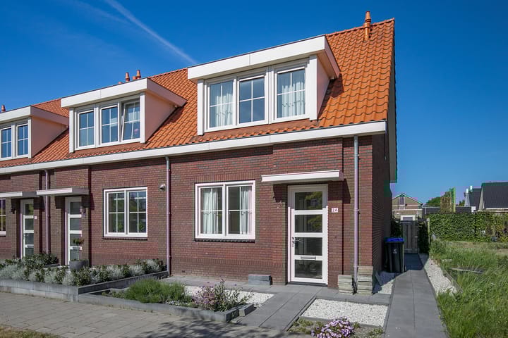 Foto van woning I.G.J.van den Boschstraat 2A, Wilhelminadorp