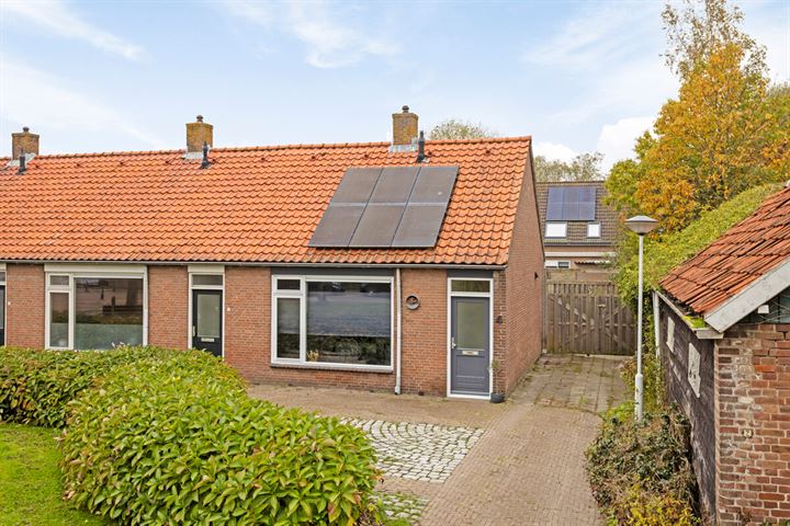 I.M. van der Bijlstraat 4 in Zonnemaire