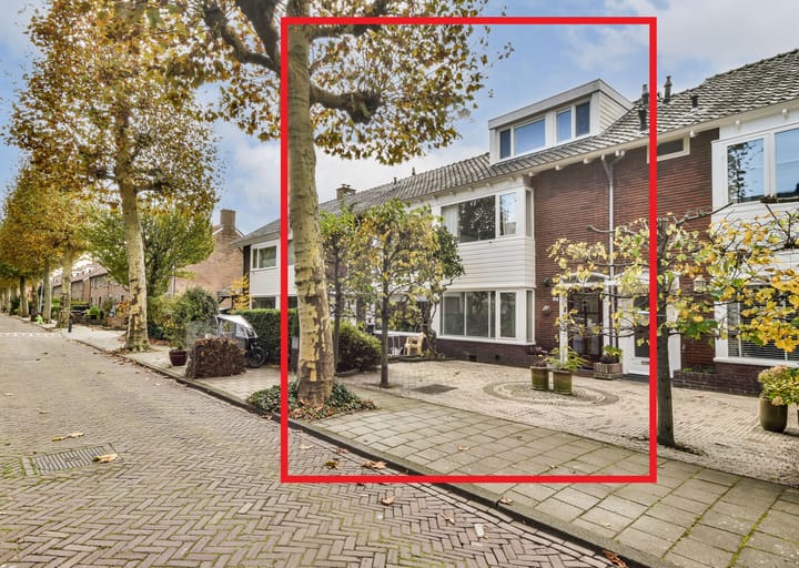 Foto van woning Ibisstraat 17, Badhoevedorp