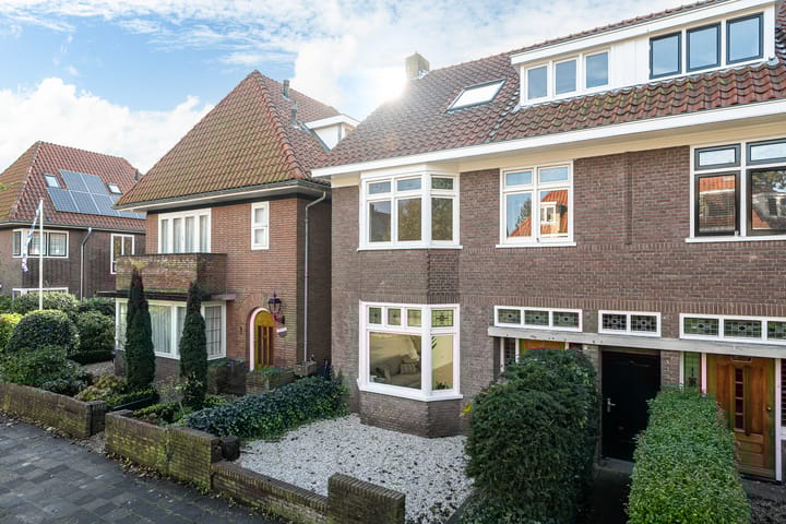 Ibisstraat 1b in Leeuwarden Foto