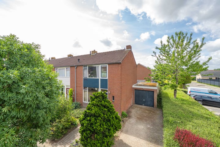 Foto van woning Ibisstraat 2, Maurik