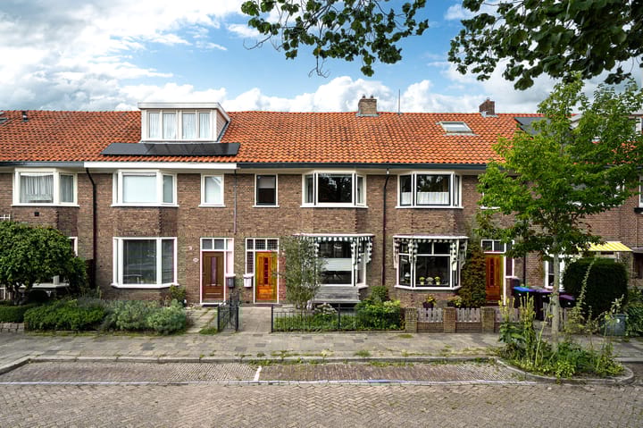 Ibisstraat 22 in Leeuwarden