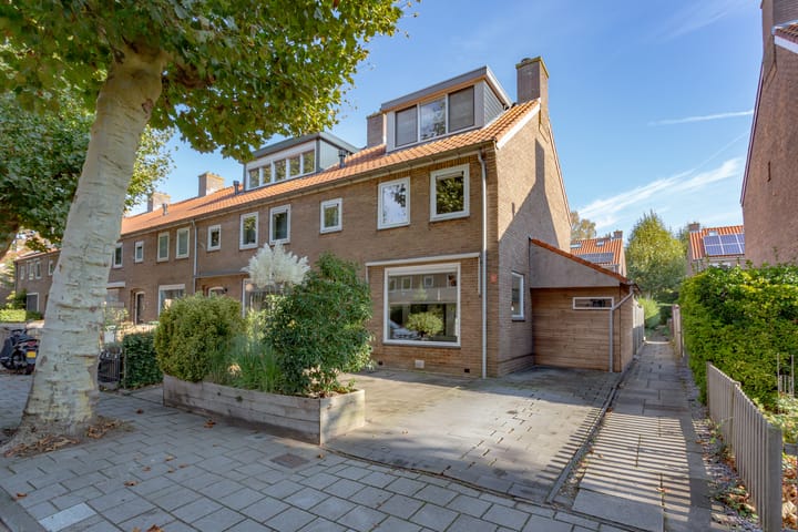 Ibisstraat 50 in Badhoevedorp