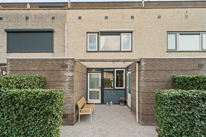 Foto von Haus Ibizakade 25, Woerden