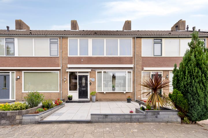 Icarusplantsoen 4 in Volendam