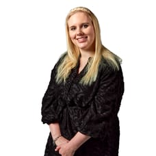 Photo of Ichelle van Os