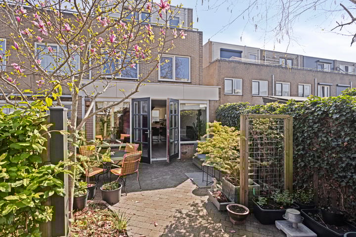 Ida de Leeuwstraat 27 in Leiden