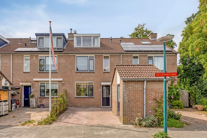 Ida Gerhardtlaan 15 in Oegstgeest