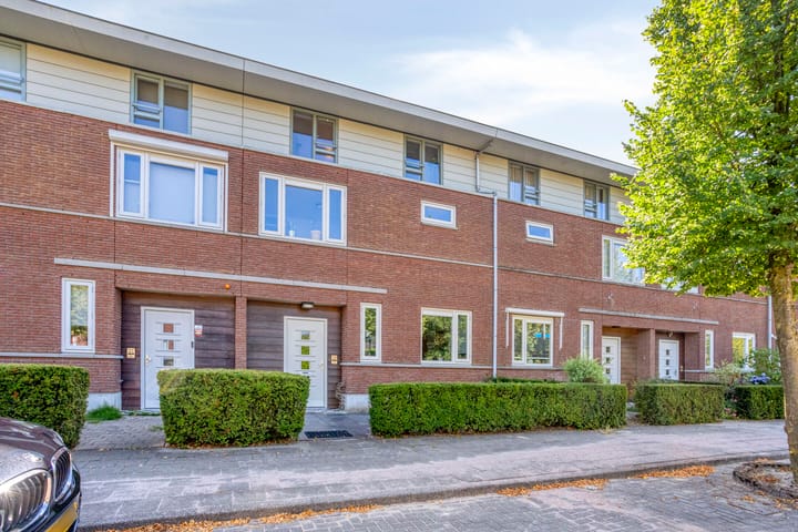 Ida Gerhardtlaan 23 in Amstelveen