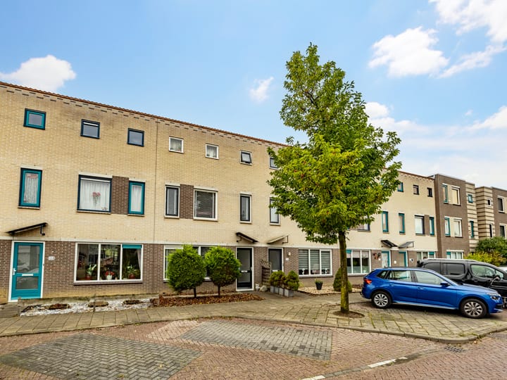 Ida Gerhardtsingel 106 in Zutphen foto