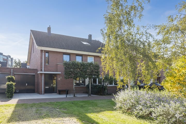 Foto van woning Ida Gerhardtstraat 24, Alkmaar