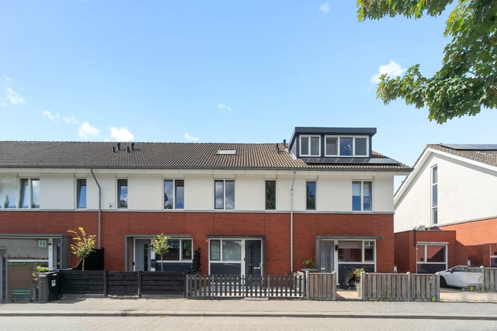 Idéfixstraat 15 in Almere